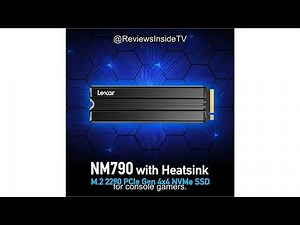 Lexar 4TB NM790 SSD Review: Is It Worth the Hype for Gamers & Creators in 2025?