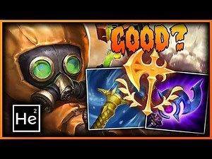 Is conqueror Heimerdinger still viable?