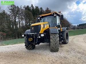 E-FARM: JCB Fastrac 3230 XTRA - Tractor - id R6TRXQZ - €76,000 - Year of construction: 2011 - Engine hours: 7,200,Engine power (HP): 220,Germany