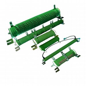 [Hot Item] High Power Resistors Wire Wound, Rheostat Variable Power Resistors 25A 10r