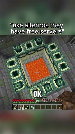 Never Using Free Server Again...