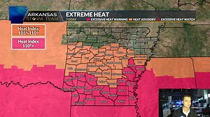 Today was hot, but Sunday will be hotter... - Meteorologist Alex Libby Webcast -> fox16.com/weather | FOX16 News | Facebook