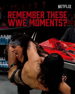 7.6K views · 601 reactions | Just think: we're getting a whole new year of WWE on Netflix, every Monday night. Are you ready?! | Netflix | Facebook