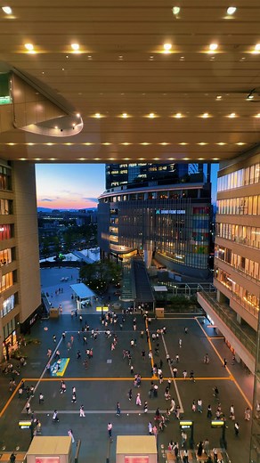 Exploring JR大阪駅: Osaka's Major Transportation Hub