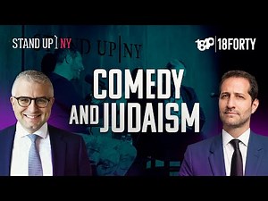 Modi Rosenfeld: A Serious Conversation About Comedy