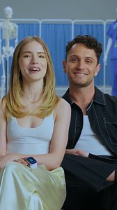 We asked the cast of Pulse to make each other's hearts race 💗 | Netflix