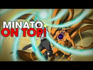 We were wrong about Minato Namikaze...!