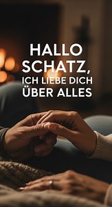 81K views · 568 reactions | Hallo Schatz, bitte denke daran...  #lebenssprüche #wahreliebe #echteliebe #schatz #dubistwertvoll | Lebenssprüche | Facebook