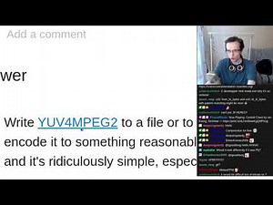 2mpeg4yuv — Part 1