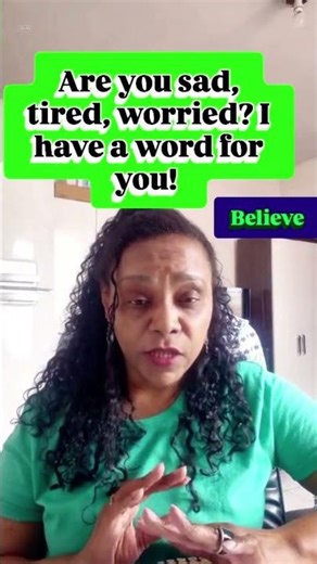 SAD, TIRED, AND WORRIED, YOUR VICTORY ALREADY HAS A SET DATE. 💥 LISTEN CAREFULLY!