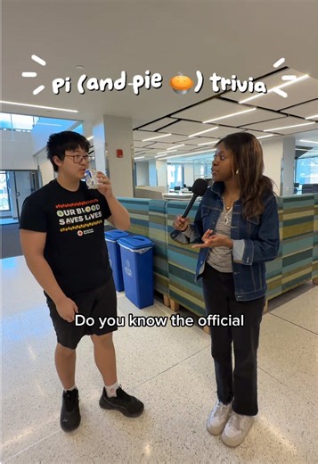 Celebrating Pi Day: Bing Students' Knowledge on Pi and Pie