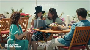 83K views · 3.4K reactions | Tercer avance del capítulo 40 de Sen Çal Kapimi . Temporada 2 Mañana 9 de Junio | Musica de series y peliculas turcas y + | Facebook