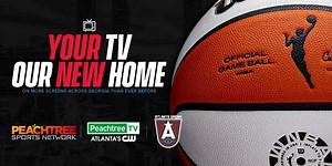 Atlanta Dream partners with Gray Television, will air games on Peachtree TV, Peachtree Sports Network
