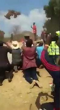 Suanggi lomba terbang firal di alor