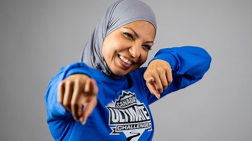 Mariam Allam | Canada's Ultimate Challenge Bio