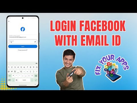 How to Login Facebook With Email ID - Step-by-Step Guide {2025}