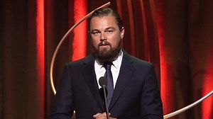 "The world is now at a turning point, and climate change is the defining issue of our time." - Leonardo DiCaprio, 2014 Clinton Global Citizen Award Honoree #EarthToParis #SharedFuture | Clinton Global Initiative