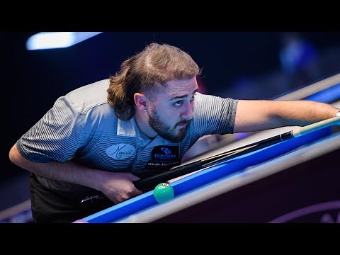 Fedor Gorst vs Skyler Woodward | 2021 World Pool Championship | Last 64