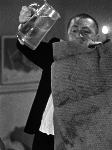 We don't recommend following The Three Stooges protocol when it comes to putting out fires! #thethreestooges #threestooges #stooges #thestoooges #3stooges