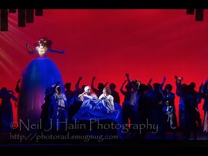 Fruma Sarah from Fiddler on the Roof