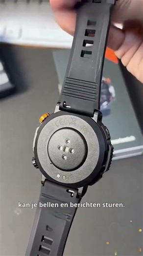 Het Enige Horloge dat een Echte Klusser & Avonturier Nodig Heeft