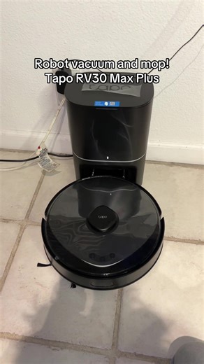 Tapo RV30 Max Plus: The Ultimate Smart Robot Vacuum and Mop