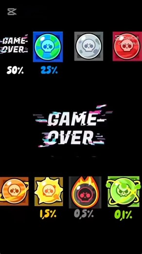 ¿Dónde lo has pausado? #brawlstars