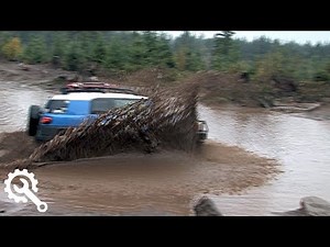 HowTo FJ Cruiser Snorkel Install