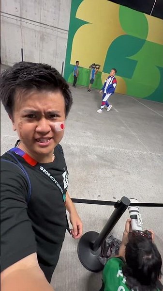 日本代表が2戦目の舞台 エスタディオ・モンテレイに到着！ DAZNはチュニジアvs日本を登録不要で無料ライブ配信！