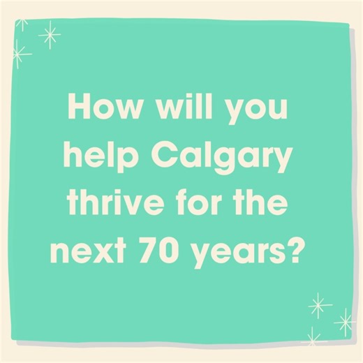 In 2025, we celebrated 70 years of caring for Calgary and area and $1 billion in grants that helped shape a city where everyone belongs. This milestone is thanks to thousands of generous donors and fundholders and strong partnerships between visionary philanthropists and our charitable sector. Together, we’re building a vibrant, healthy community for over a million people. This holiday season, we invite you to reflect on what giving back means to you. How will you help Calgary thrive for the nex