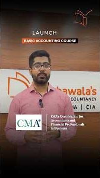 Basic Accounting Course for Beginners | Learn Accounting from Scratch