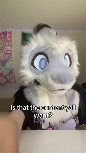 Exploring Shark Fursonas in the Furry Fandom