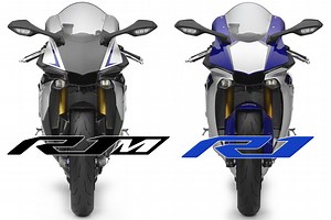 教你如何快速分辨R1 與R1M - MOTO7 專業汽機車資訊