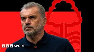 Ange Postecoglou press conference: Arsenal vs Nottingham Forest