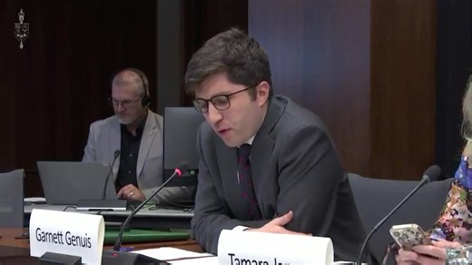 Pierre Poilievre Andrew Scheer FordNation Garnett Genuis I just moved a motion to order Stellantis contracts be shown to Parliament. Liberals are now filibustering. Over $10 billion from taxpayers was given to a company that just killed over 3000 Canadian jobs. We need to look at the deals Liberals signed with them. | Coalition of Concerned Manufacturers & Businesses of Canada