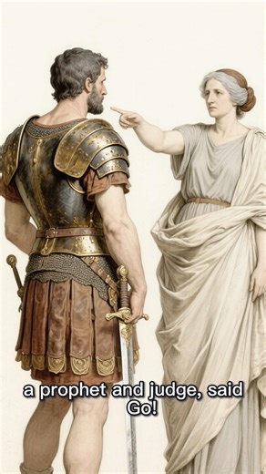 Israel Was Afraid… Then Deborah Rose | A Forgotten Bible Victory