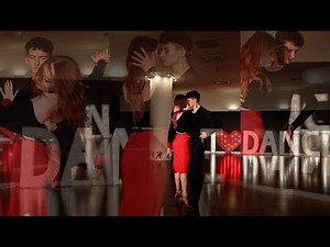 Bachata Tango Dance [Propuesta Indecente - Romeo Santos]