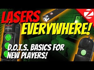 Everything New Players Need to Know About the D.O.T.S. in Phasmophobia!