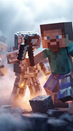 How Minecraft Would Look Like in Real Life