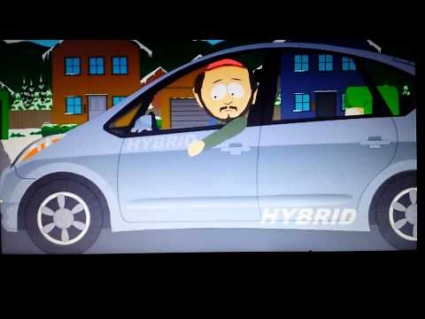 South Park Smug Alert Gerald Gets A Hybrid