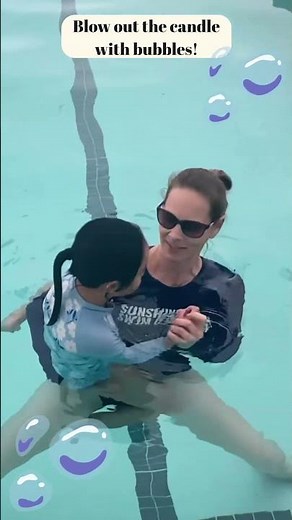 Blowing Bubbles is Easy!