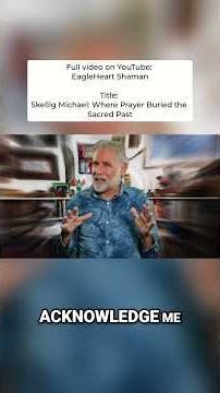 A Spirit Encounter in a Medieval Monastery