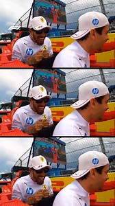 407K views · 10K reactions | Lewis and Charles REALLY wanted to win the LEGO race  #F1 #Formula1 | F1 | Facebook