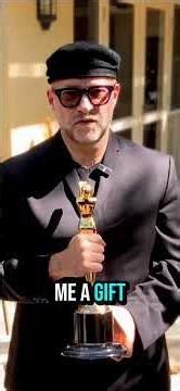 The OSCAR Speech NOBODY Asked For! #satire #shorts #comedy #fyp #funny #acting #reels