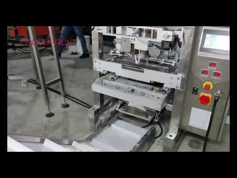 How This Automatic Powder Packager Saves 60% Labor & Reduces Waste