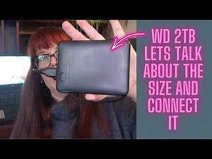 Western Digital 2TB Elements Portable HDD Review