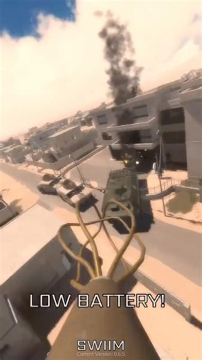 Realistic Drone Warfare game on Roblox #fpvdrone #flightsimulator