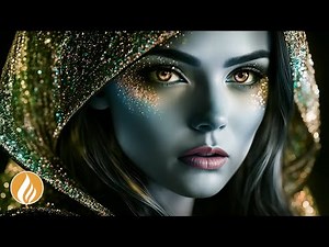 432 Hz + 111 Hz Vitality and Beta Endorphin Activation - Deep Relaxation and Positive Energy