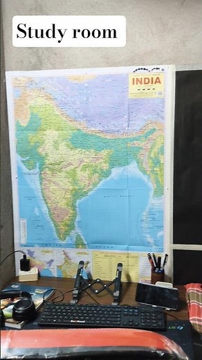 Study room day 2 #song #bollywood #music #upsc #education #learning #school #studentlife #study
