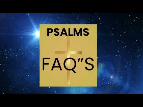 Psalm 119 and the Divine Truth of Numbers, The Hidden Structure of God’s Word | FAQS